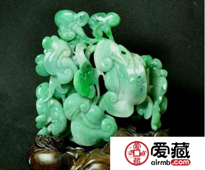 翡翠图案有哪些吉祥寓意