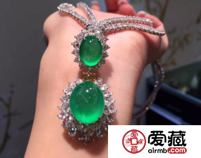 翡翠项链的如何选购 这些细节要注意