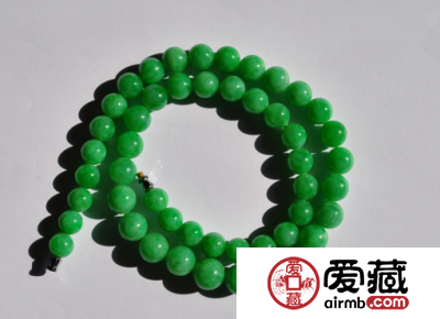 翡翠项链的如何选购 这些细节要注意