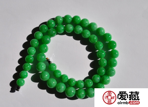 翡翠项链的如何选购 这些细节要注意