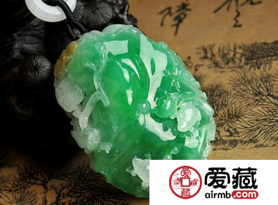 翡翠颜色是如何形成的 成因是什么