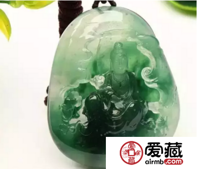 翡翠的雕工工艺价值如何 看五大方面