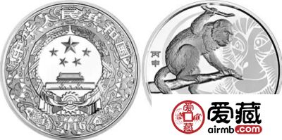 2004猴年一公斤银币价格稳定升值，可以尽快入手