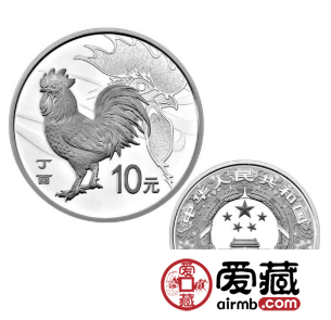2005雞年一公斤銀幣價(jià)格不斷上漲，建議整套收藏