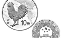 2005鸡年一公斤银币价格不断上涨，建议整套收藏