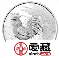2005鸡年一公斤银币价格不断上涨，建议整套收藏