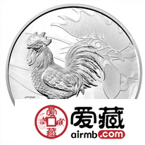 2005雞年一公斤銀幣價(jià)格不斷上漲，建議整套收藏