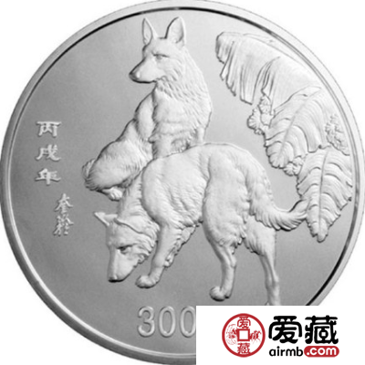 2006狗年一公斤银币升值空间较大，可以关注入手收藏