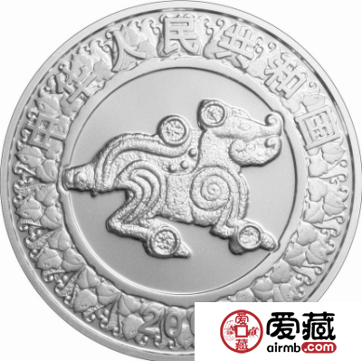 2006狗年一公斤银币升值空间较大，可以关注入手收藏