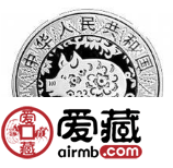 2007猪年一公斤银币在市场负有盛名，是收藏的首要选择