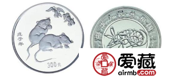 2008鼠年一公斤银币被市场看好，是生肖币中的精品