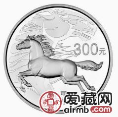 2014马年生肖１公斤银币发行被哄抢一空，价值将持续上涨