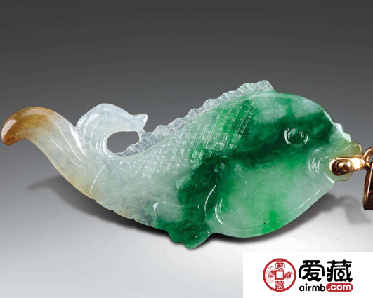 翡翠雕刻魚的寓意是什么 有哪些含義寓意