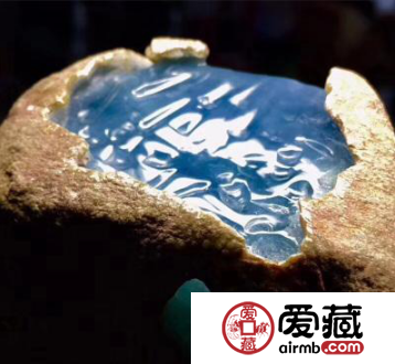 为什么翡翠原石这么贵