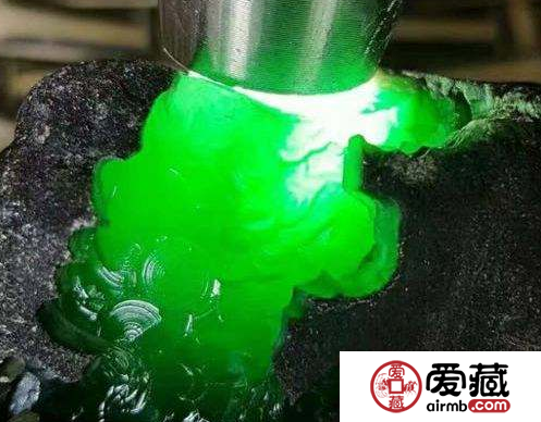 翡翠原石十大造假方法 千万别被骗了