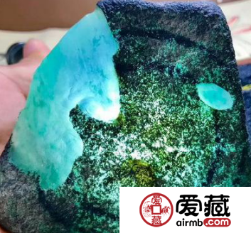 翡翠原石真假鉴别方法 新手入门必备