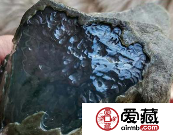 翡翠原石真假鉴别方法 新手入门必备