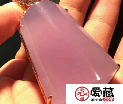 翡翠紫罗兰紫色等级是怎样划分的