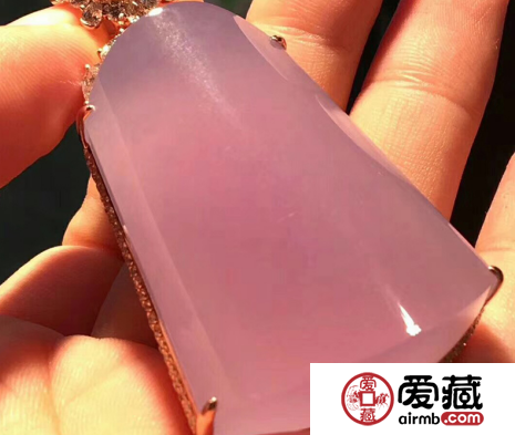 翡翠紫羅蘭紫色等級(jí)是怎樣劃分的