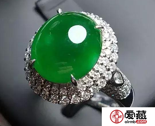天然翡翠真的都会有瑕疵吗