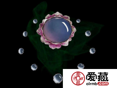 估价6亿的紫罗兰翡翠戒指竟然是这样的 这点要注意了