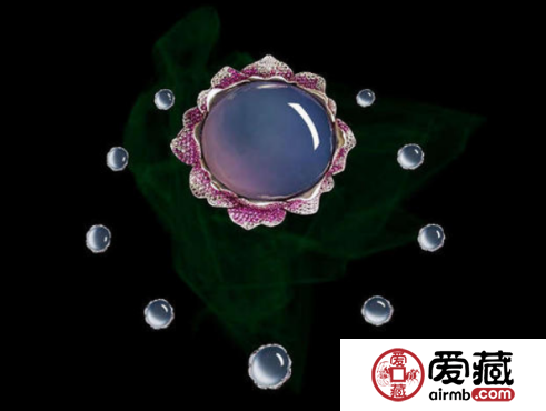估价6亿的紫罗兰翡翠戒指竟然是这样的 这点要注意了