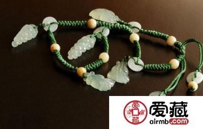 中国翡翠历史大揭秘：古老中国之翡翠缘