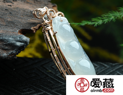翡翠四季豆适合什么人佩戴 寓意是什么