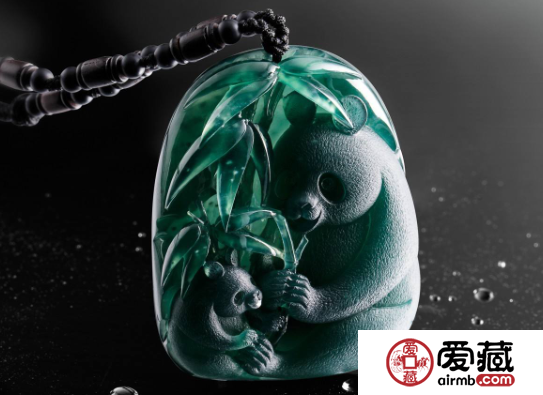黑翡翠與墨翠有什么不同 三招教你區(qū)分