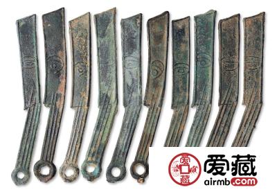 中国古代刀币收藏图文鉴赏 刀币有收藏价值吗？
