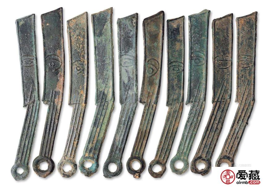 中国古代刀币收藏图文鉴赏 刀币有收藏价值吗？