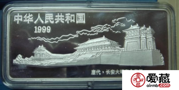 虢國夫人游春圖５盎司彩銀幣市場(chǎng)地位高，價(jià)格升值空間大