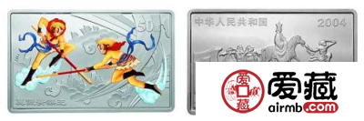 西游记真假美猴王５盎司彩银币受到市场认可，成为藏家及投资者关