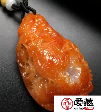 烧红翡翠和红翡的主要区别是什么