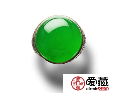 翡翠戒面的款式形状有哪些 这种你肯定没过