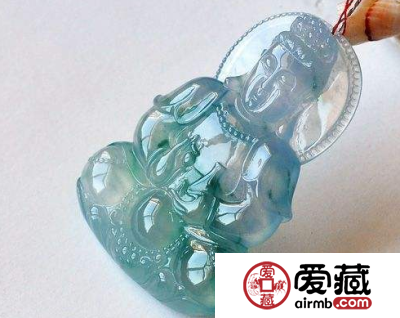 飘蓝花翡翠的价格贵不贵 一般是多少钱