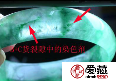 如何鉴别染色翡翠 这些方法很实用