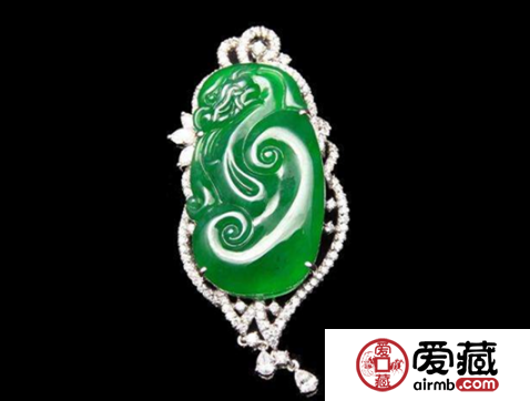 如何辨别翡翠好坏 “七字口诀”轻松搞定