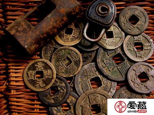 古钱币如何防伪？古代钱币收藏须知！