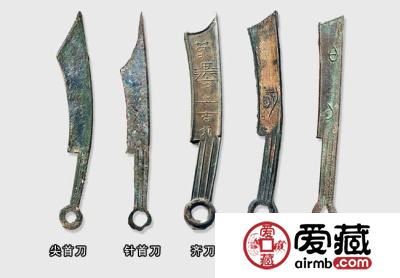 刀币收藏投资价值分析 刀币真的值得入手收藏吗？