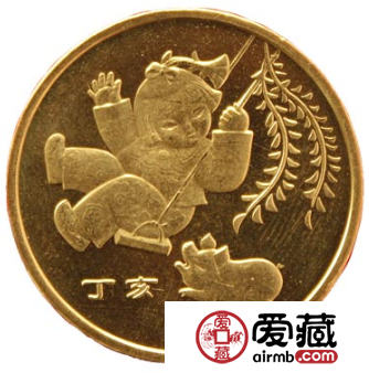 2007（猪）年贺岁纪念币市场表现良好，但不建议单枚收藏