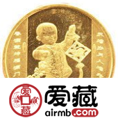 2008（鼠）年贺岁纪念币适合收藏投资，值得大家关注