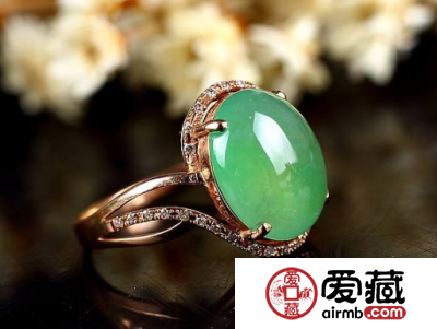 冰糯种翡翠戒指的价格为何变化幅度那么大