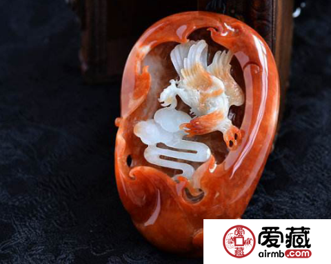 红翡翠是怎样的 如何鉴别其真假