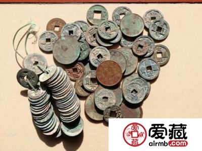 古钱币收藏价值的决定因素是什么？来看看你就明白了！