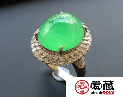 翡翠除了“满绿”以外还有什么“绿”呢