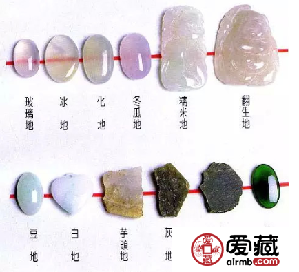 翡翠地子是什么 翡翠常识普及