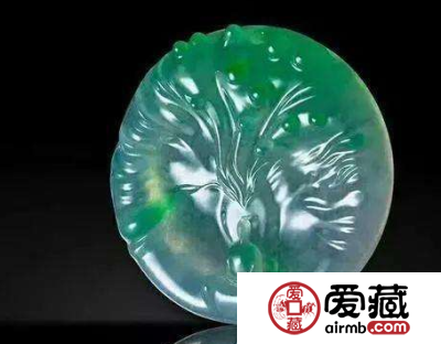 怎么通过看翡翠颜色识其价值