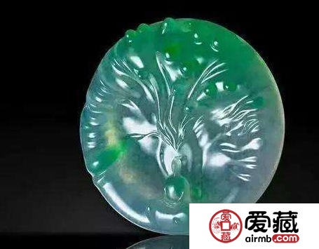 怎么通过看翡翠颜色识其价值