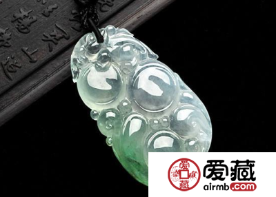 用肉眼如何识别翡翠A货 这个是关键点